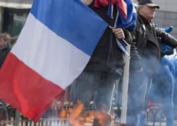 Macron Facing Rampaging Farmers Again – HotAir