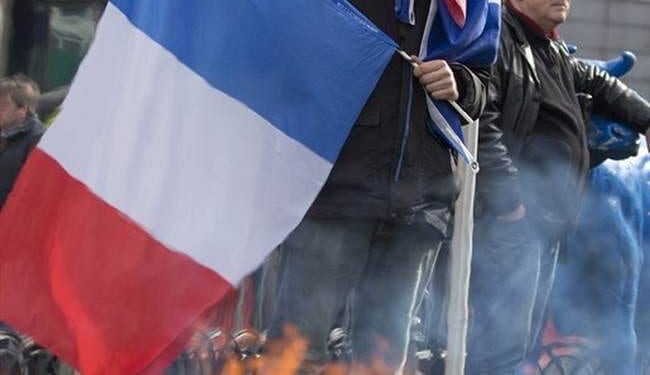 Macron Facing Rampaging Farmers Again – HotAir