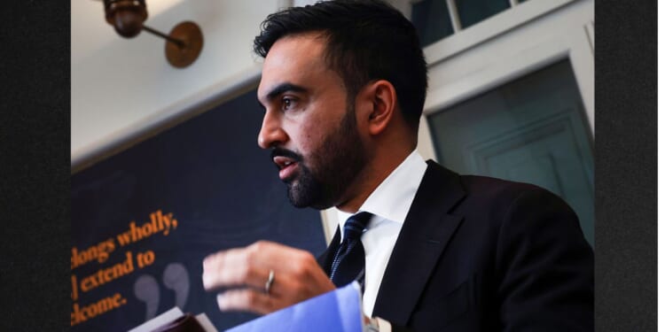 New York City Mayor Zohran Mamdani targeted Israel in some of his first executive orders.