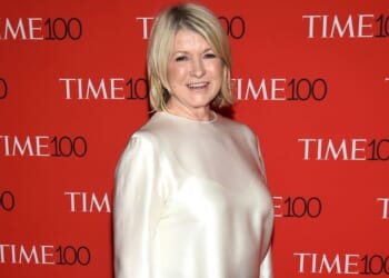 Martha Stewart Takes Aim at ICE, Echoing Political Talking Points of 14-Year-Old Granddaughter – PJ Media
