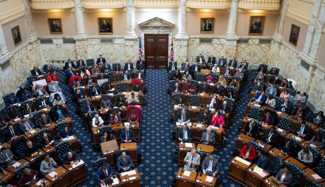 Maryland Democrats Want to Turn the ‘Free State’ Into a Sanctuary State – PJ Media
