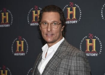 Matthew McConaughey Challenges the 'Everyone’s a Winner' Generation – PJ Media