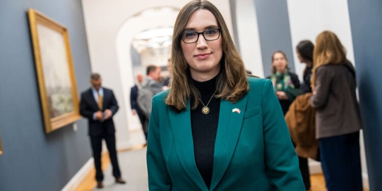 McBride Faces Backlash for Attending Women Only Press Conference