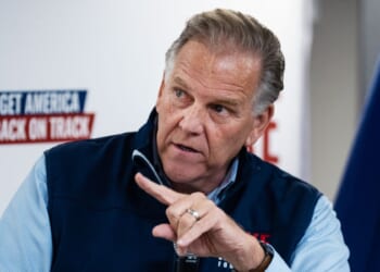 Michigan Senate Race a Nail-Biter, New Poll Shows