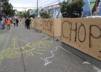 Minneapolis Has a New Autonomous Zone with Armed Guards – HotAir