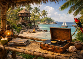 My Desert Island Discs – PJ Media