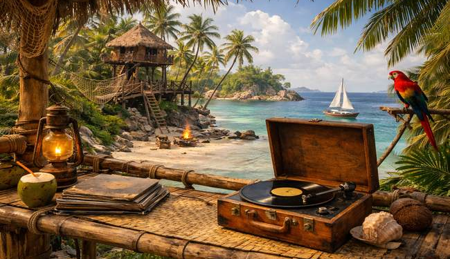 My Desert Island Discs – PJ Media