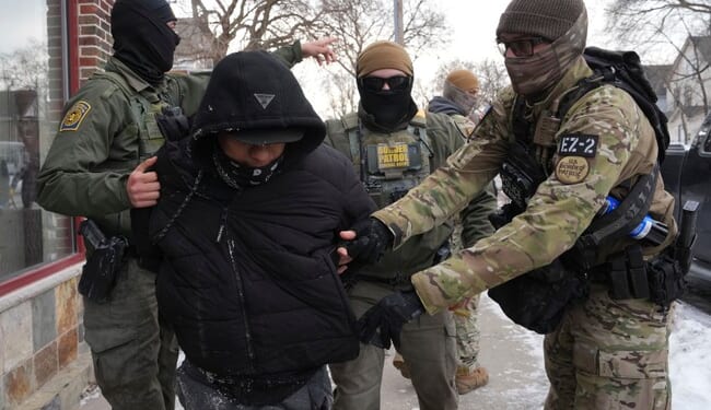 Obstructing ICE with a Car Crosses a Legal Line – HotAir