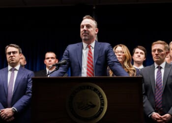 Official says Justice Department sees no basis for civil rights probe in Minnesota ICE shooting