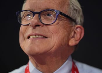 Ohio Gov. Mike DeWine Responds to Fraud Concerns