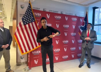 Ohio Ticket Slams Dem Candidate Looking to 'Kill Trump'