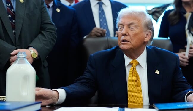 Pennsylvania Dairy Farmers Celebrate the Whole Milk Act – HotAir