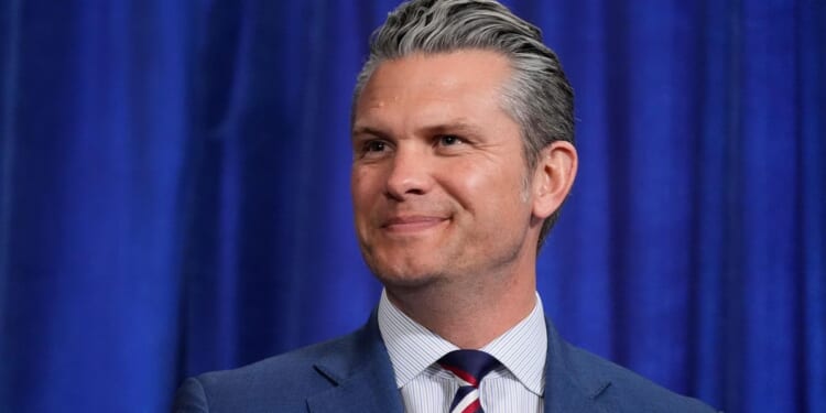 Pete Hegseth, defense chief, announces AI strategy to streamline research and development