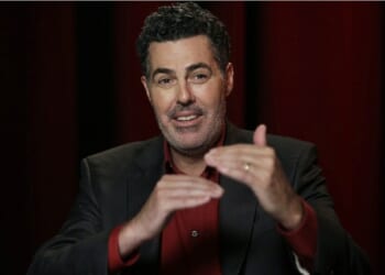 Podcaster Adam Carolla Slammed Tim Walz So Hard in His Send-Off That His Ancestors Felt It – PJ Media
