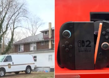 An 11-year-old is accused of murdering his father for taking away his Nintendo Switch, a popular gaming device.