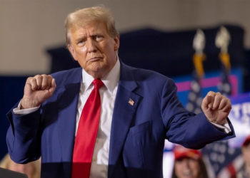 President Trump Defends Popular MAGA Dance After First Lady Gives It a Thumbs Down – PJ Media