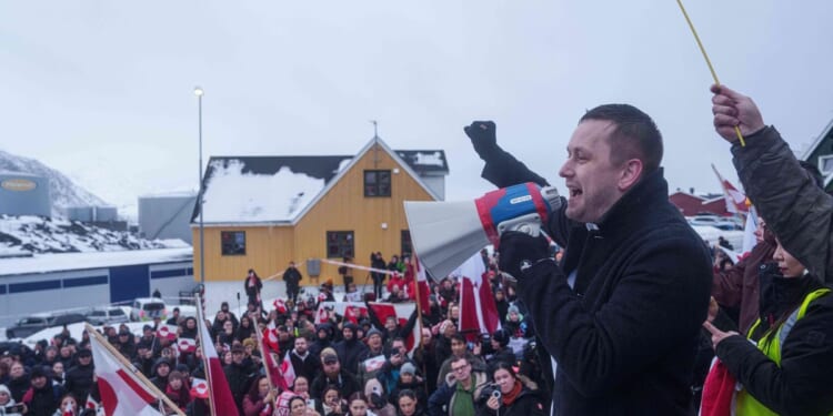 Prime ministers of Denmark, Greenland tour Europe to strengthen support amid Trump threats