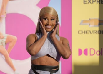 Rapper Nicki Minaj Stuns Fans With Open Support for President Trump – PJ Media