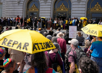 Reparations Again – PJ Media