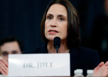 Russia offered U.S. free rein in Venezuela in exchange for Ukraine, Fiona Hill says