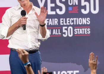 SCOTUS Called on to Assess Constitutionality of CA Redistricting