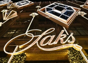 Saks Fifth Avenue, luxury retailer, seeks bankruptcy protection overwhelmed by debt