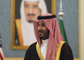 Saudi Arabia, United Arab Emirates say they will not assist the U.S. in strikes against Iran