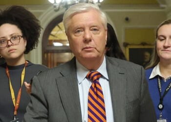 Sen. Graham Places 'Hold' On Senate's Funding Deal