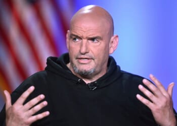 Sen. John Fetterman cheers on Trump's immigration crackdown: 'Round up all the criminals'