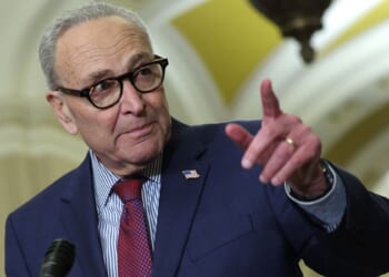 Senate Dems Could Freeze ICE Funding, Trigger Shutdown