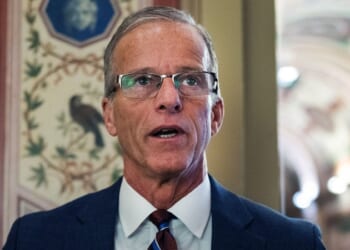 Senate Passes Funding Package After Wrangling