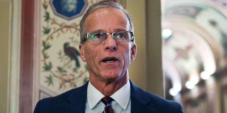 Senate Passes Funding Package After Wrangling