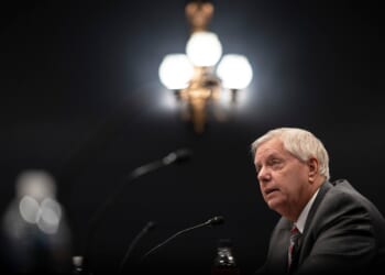 Should Lindsey Graham Lead Judiciary Committee?