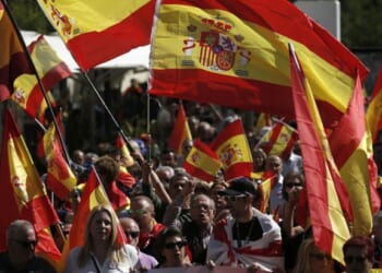 Spanish Government Legalizes 500,000 Illegal Aliens to 'Defeat the Far Right' – HotAir