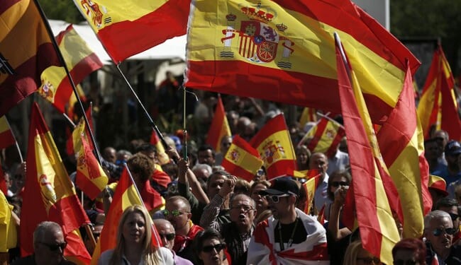 Spanish Government Legalizes 500,000 Illegal Aliens to 'Defeat the Far Right' – HotAir