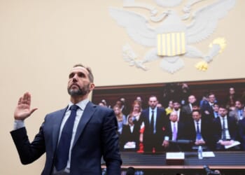 Special counsel Jack Smith to Congress: Trump committed crimes, could face charges after presidency