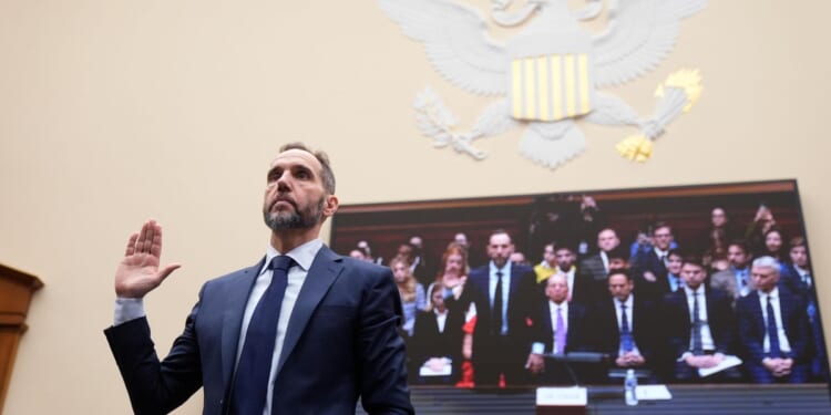 Special counsel Jack Smith to Congress: Trump committed crimes, could face charges after presidency