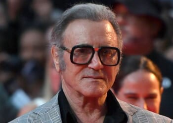 Frank Stallone, seen in a 2023 photo, nicely summed up the situation in Minnesota.