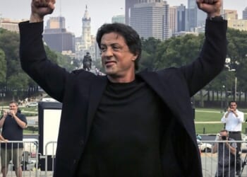 Sylvester Stallone's Brother Totally Destroys Minn. Dems for Pushing Hate Against Law Enforcement – PJ Media