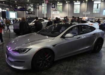 Tesla winding down production of its Model S and Model X cars to make more robots