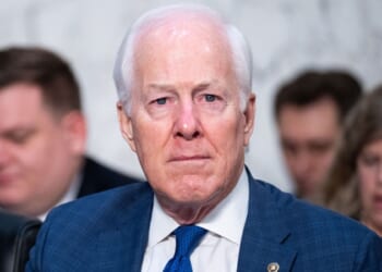 Texas Poll Shows Tough Primary for Cornyn and Crockett