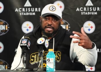 That Time Mike Tomlin Reminded Us Why the United States Is a Blessing – PJ Media