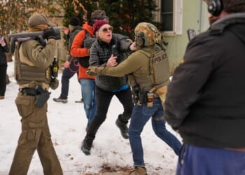 The Left Doesn’t Want You to Know This About Renee Good’s ‘ICE Watch’ Training – PJ Media
