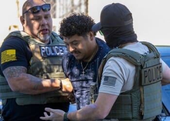 The Moral Blackmailing of the American People