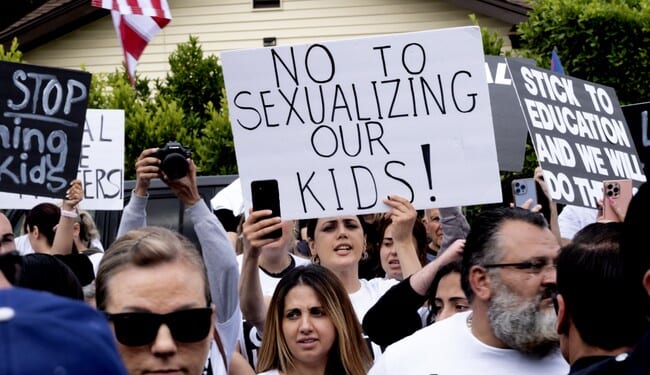 The New York Times Wonders Why Americans Are ‘Turning Against Gay People.’ Isn’t It Obvious? – PJ Media