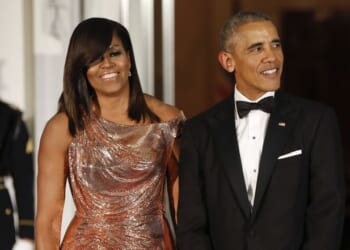 The Obamas' Power, Corruption, and Lies Are Things to Behold – PJ Media