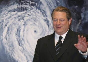 The Only Thing That Melted Was Al Gore’s Credibility – PJ Media
