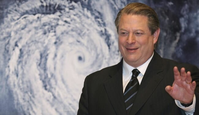 The Only Thing That Melted Was Al Gore’s Credibility – PJ Media