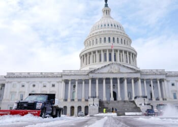 The shootings in Minneapolis are upending the politics of immigration in Congress