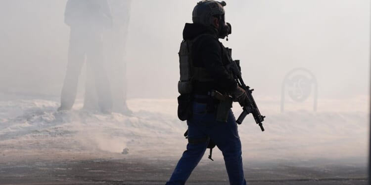 Threat Status podcast: Have ICE's aggressive tactics crossed the line?